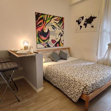 Monolocale In Corso Porta Nuova Apartment Milan Bagian luar foto