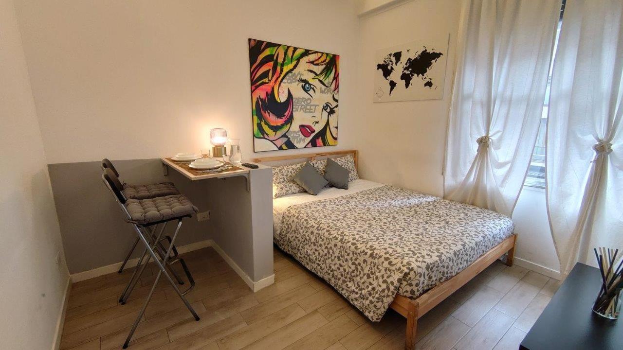 Monolocale In Corso Porta Nuova Apartment Milan Bagian luar foto