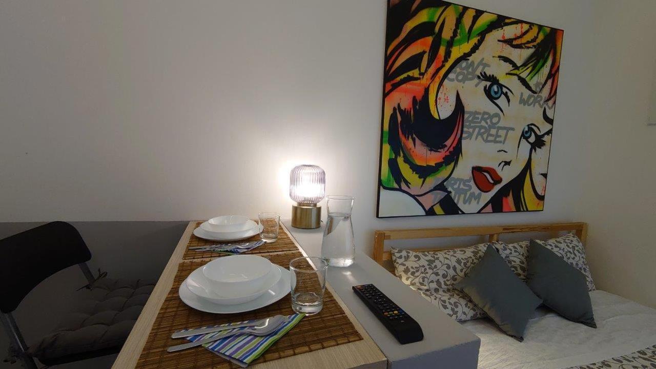 Monolocale In Corso Porta Nuova Apartment Milan Bagian luar foto
